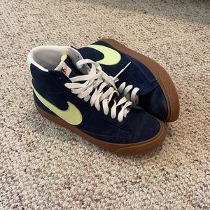 Custom Nike Blazer High Tops
